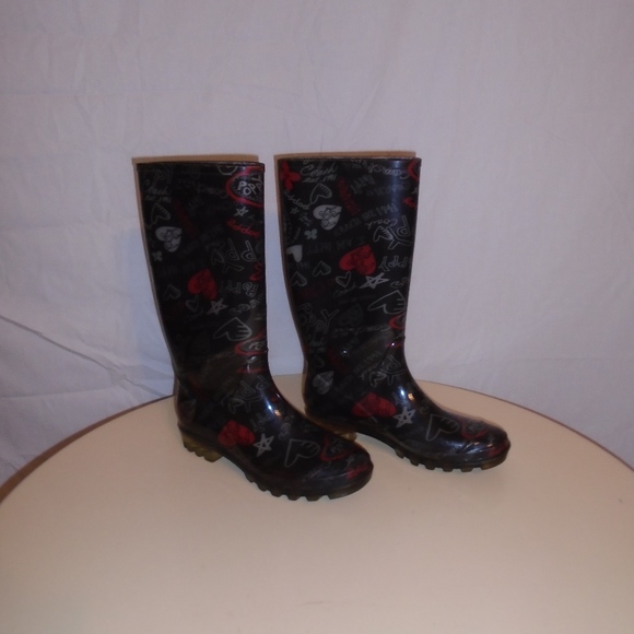 Coach Shoes - COACH Poppy Rainboots